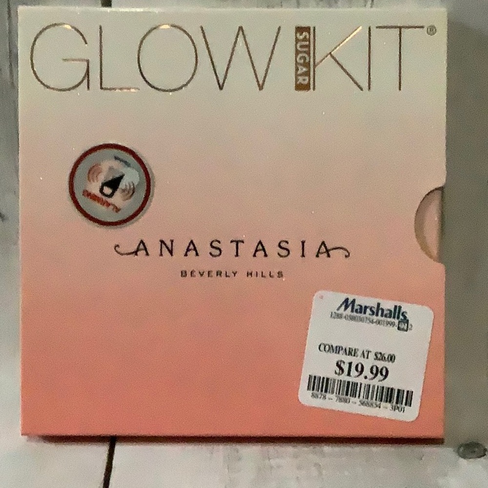 Anastasia Beverly Hills Glow Kit
